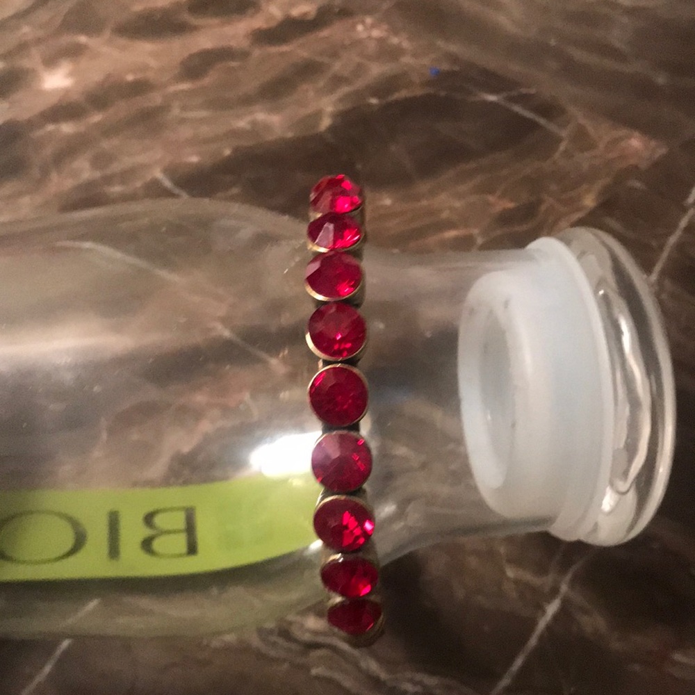 Plunder Red Magnetic Bracelet